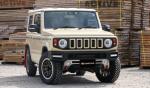 Suzuki Jimny by Kenstyle 2019 года
